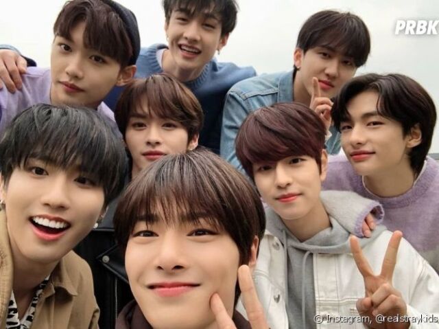 Stray Kids