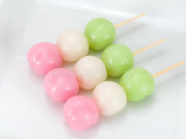 Dango!