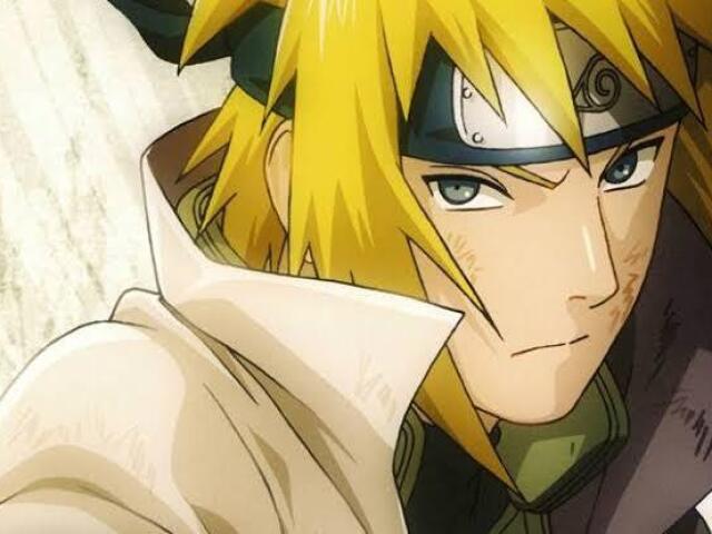 Minato Namikaze