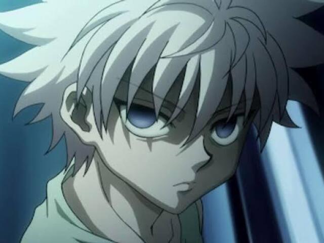 Killua Zoldyck