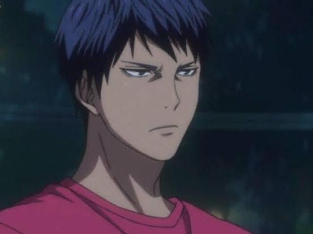 Aomine Daiki