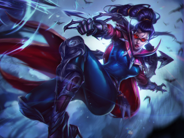 Vayne