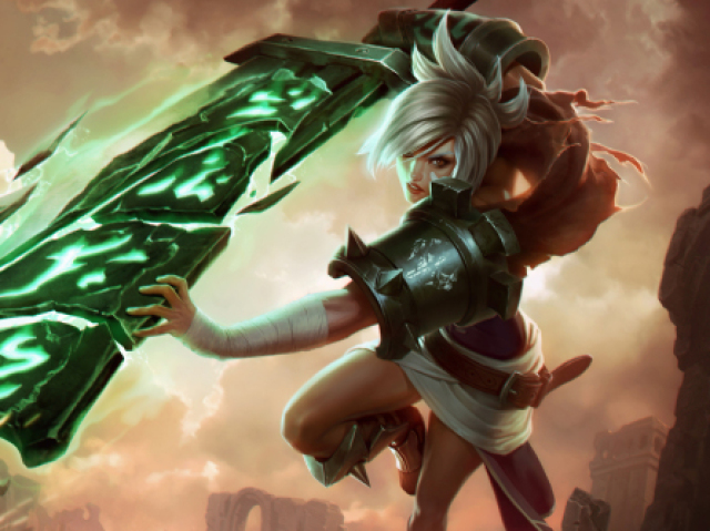 Riven