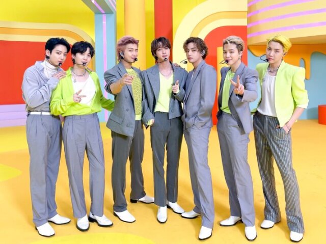 Adivinhe o número de visualizações dos mvs do BTS
