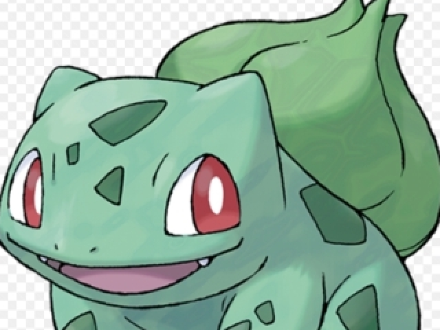 Bulbasaur