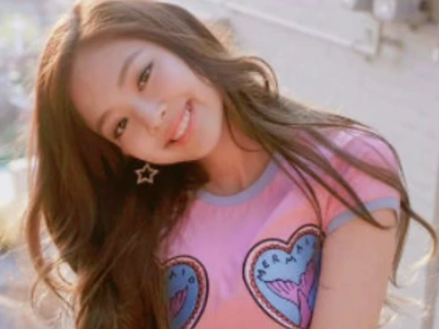 Você é a Jennie!