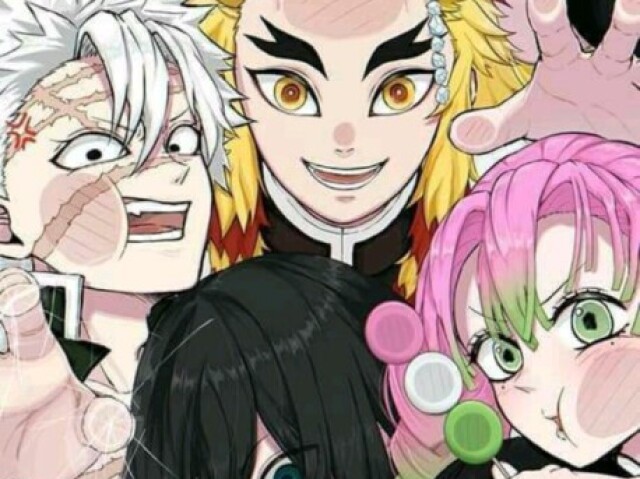 Kimetsu no yaiba