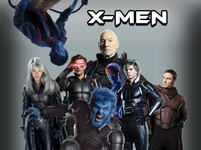 Qual X-Men você seria?