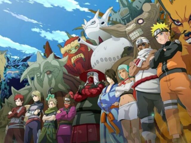 Boruto Shippuden