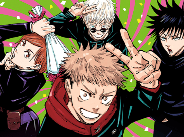 Jujutsu Kaisen