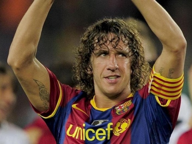 Carles Puyol