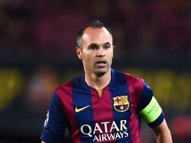 Andrés Iniesta