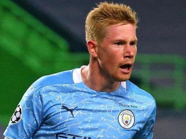 Kevin De Bruyne