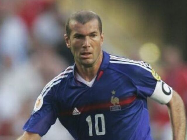 Zinedine Zidane