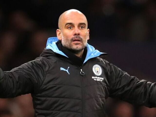 Pep Guardiola