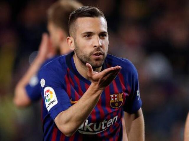 Jordi Alba