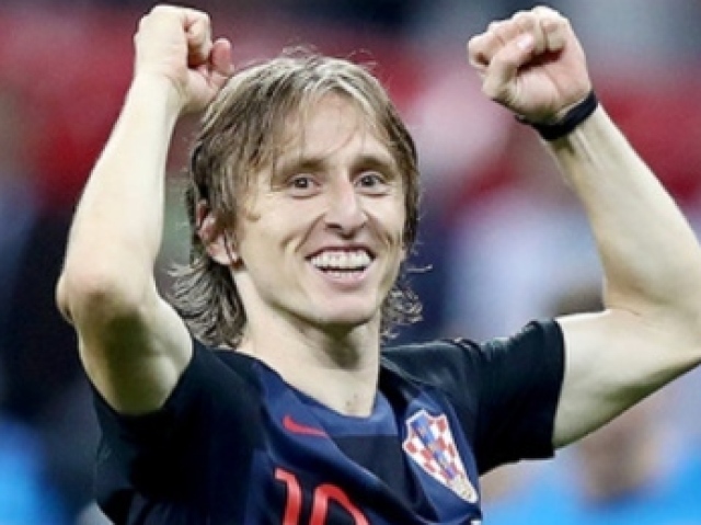 Luka Modrić