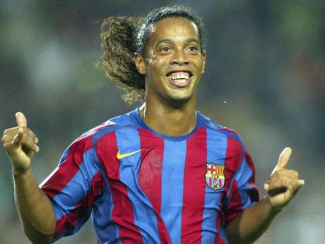 Ronaldinho Gaúcho