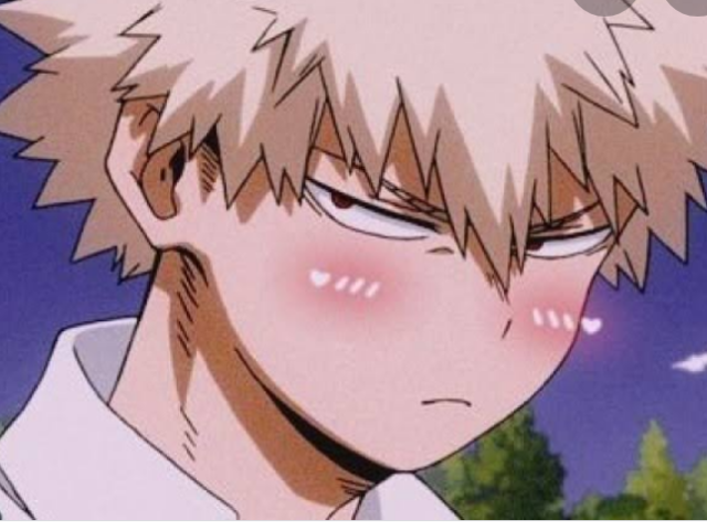 Ah é claro que eu vou com bakugou