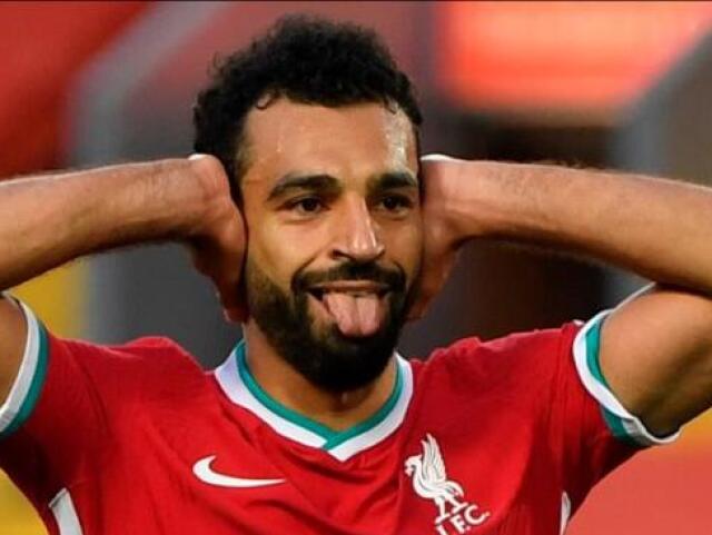 Mohamed Salah