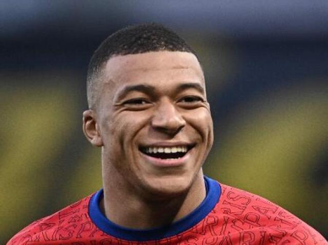 Kylian Mbappé