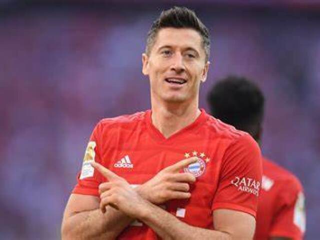 Robert Lewandowski