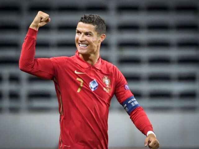 Cristiano Ronaldo