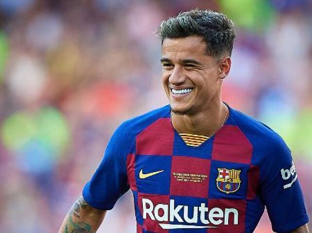 Philipe Coutinho