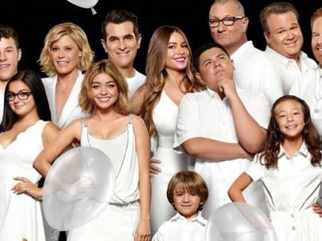 Modern family