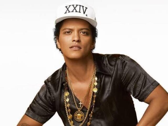 Bruno Mars