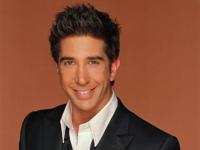 Ross Geller