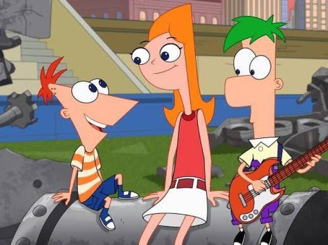 Phinneas e Ferb