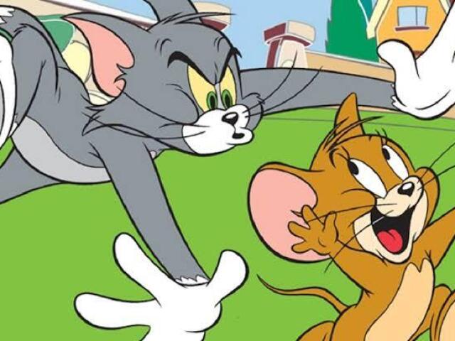 Tom e Jerry