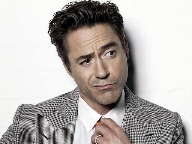 Robert Downey Jr.