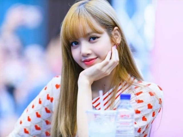 Você conhece a Lisa do Blackpink?