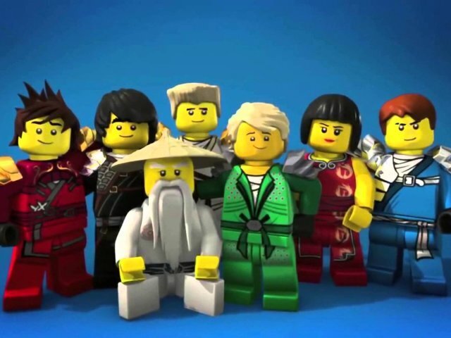Conhece tudo sobre Lego Ninjago