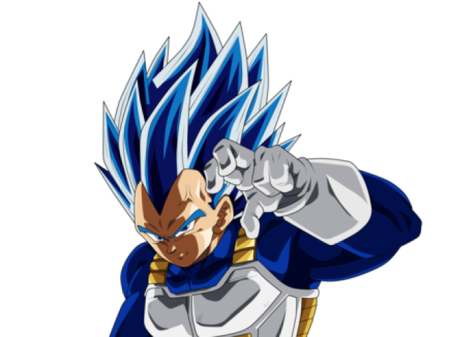 super saiyan blue evolution