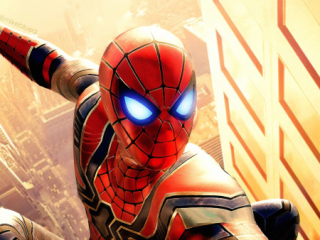 Piter/Homem aranha