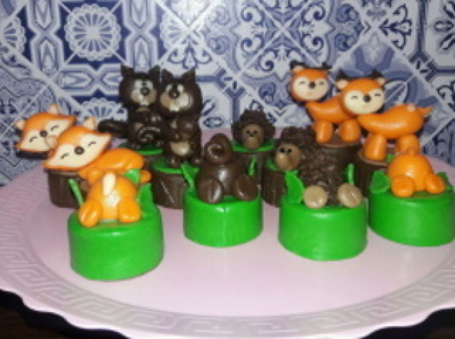 Doces e Animais