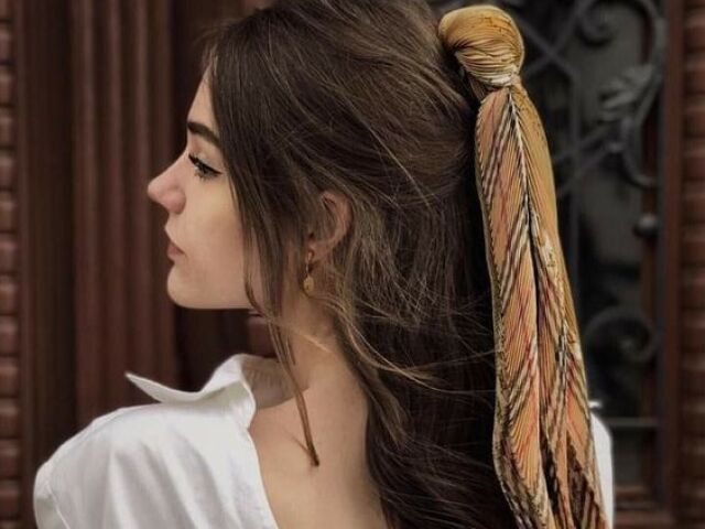 Lenço para o cabelo
🐇🐇🐇🐇🐇🐇🐇
