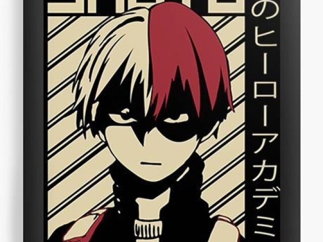 todoroki / shoto