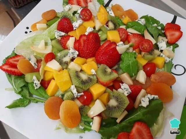 Salada de frutas