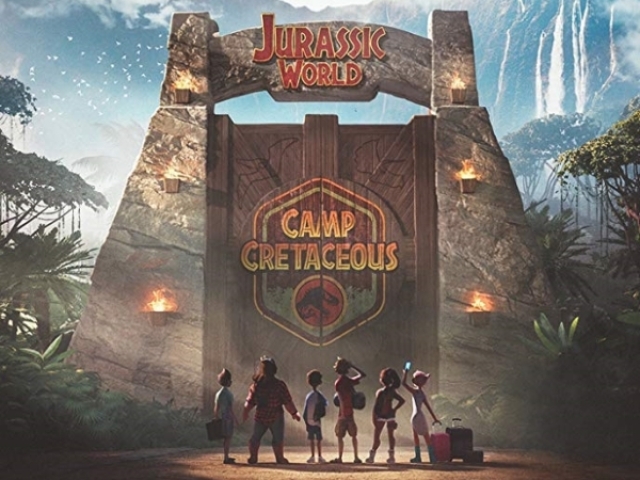 Quem você seria de Jurassic World Acampamento Jurássico