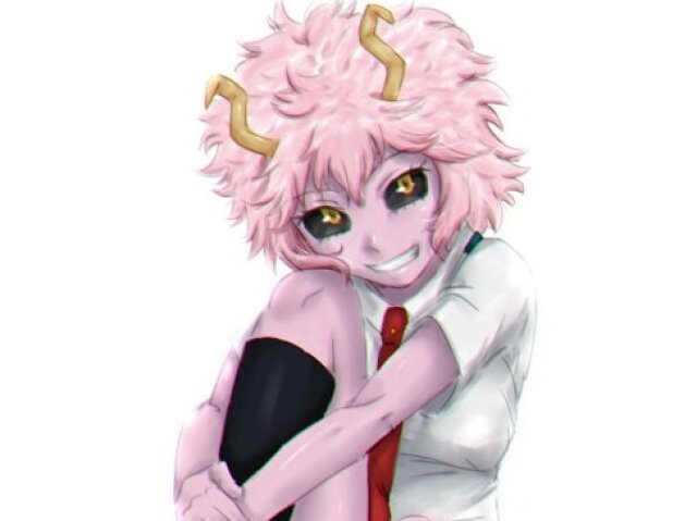 mina/ashido