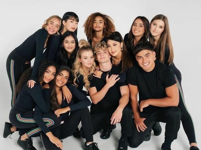 Now united🏳️‍🌈