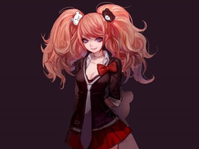 junko enoshima é a manda chuva