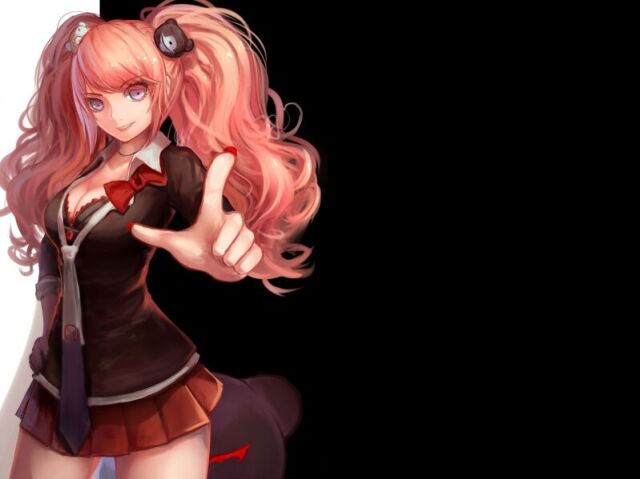 junko enoshima não é a manda chuva