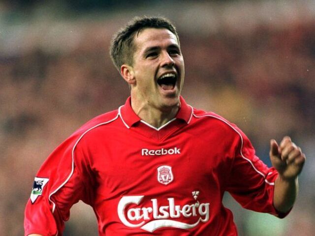 Michael Owen