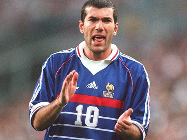 Zinedine Zidane