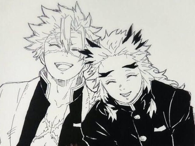 Sanemi/Rengoku